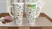 Pippa Nebraska 17 oz Latte Mug