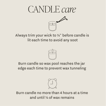 Favorite Sweater 9 oz Soy Candle - Fall Decor