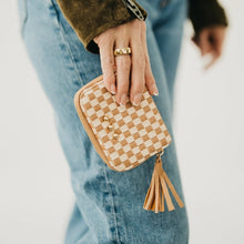 Wynona Woven Wallet (Multiple Colors)