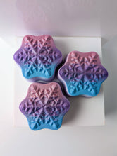 Sugar Plum Snowflake Bath Bomb - Christmas 2025