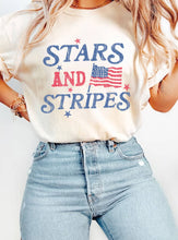 Stars & Stripes Flag Tee