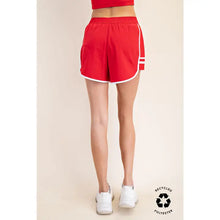 Recycled Fabric Active Shorts (Multiple Colors)