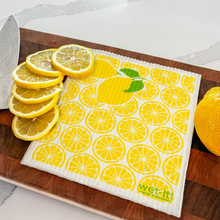 Lemonade Swedish Cloth