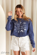 Just One More Chapter Sweatshirt