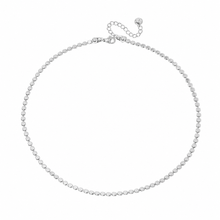 Dakota Disc Chain Necklace - WATERPROOF: Gold