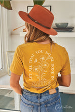 Heather Forest 1 Corinthians 16:14 Tee