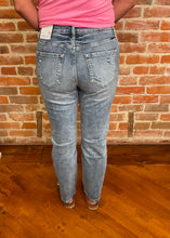 KanCan High Rise Skinny Straight Leg Jens