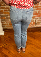 Judy Blue Distressed Boyfriend Cut