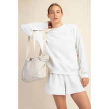 Scuba Mock Neck Pullover (Multiple Colors)