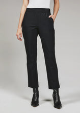 7 Diamonds Black Zuma Pull On Pant