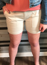 Liverpool Khaki Shorts