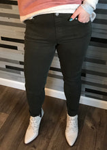 Liverpool Loden Green Gia Glider Skinny