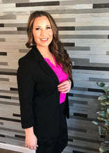 Black Blazer