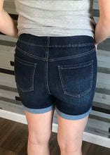 Liverpool Glider Rolled Hem Chloe Short