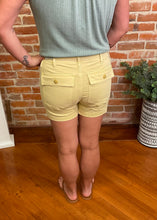 Liverpool Mustard Gold Utility Short