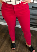 Liverpool Abby High Rise Ankle Skinny Lollipop