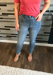 Liverpool Gia Glider Skinny