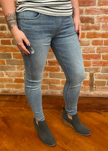 Liverpool Gia Glider Ankle Skinny