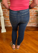 Liverpool Gia Glider Crop Skinny