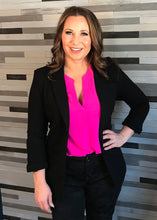 Black Blazer