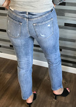KanCan Slim Straight Jean