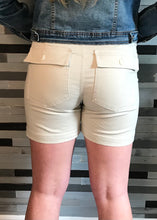 Liverpool Khaki Shorts