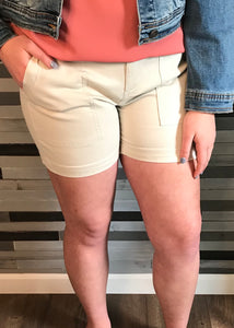 Liverpool Khaki Shorts