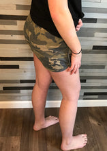 Camo Lounge Shorts