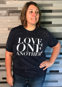 "Love One Another" Tee