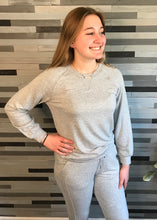 Liverpool Grey Sweatshirt