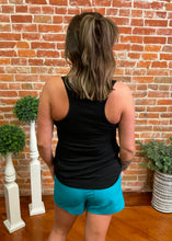 Aztec Pocket Racerback Top