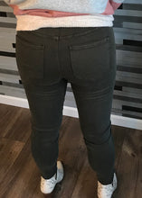 Liverpool Loden Green Gia Glider Skinny