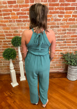Jade Jumpsuit with Pockets