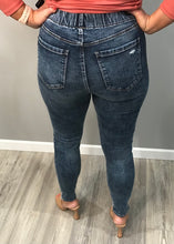 Liverpool Chloe Ankle Skinny Rosemead